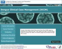 The goal of this course is to develop competency in the management of patients suspected of infection with dengue virus.
